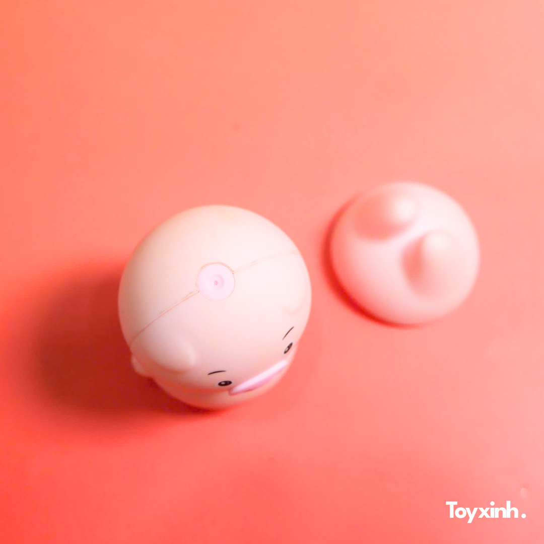 MÁY LƯỠI LIẾM HÌNH CON HEO NGỤY TRANG PIGGY TONGUE 6 CHẾ ĐỘ