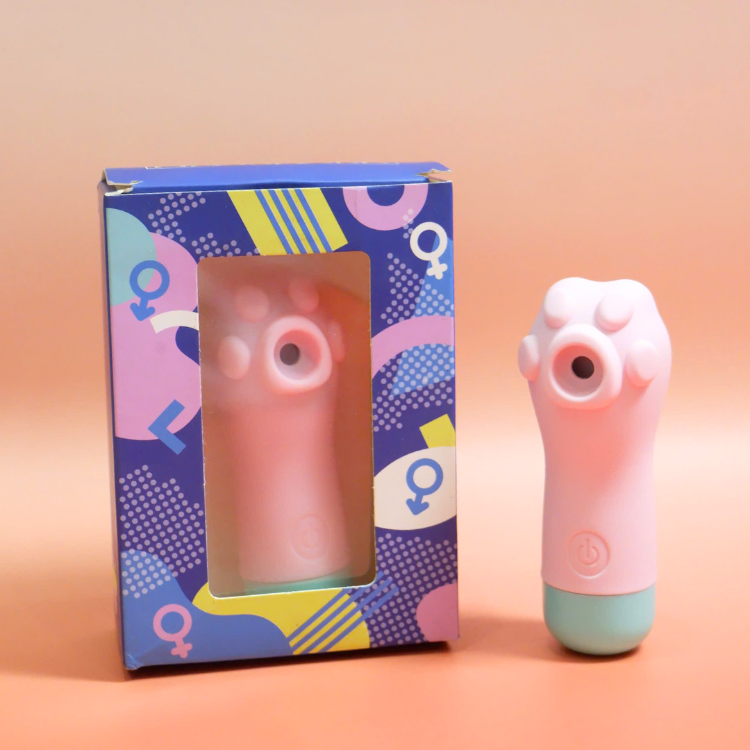 MÁY HÚT NGỤY TRANG CHÂN MÈO CATPAW 7 CHẾ ĐỘ