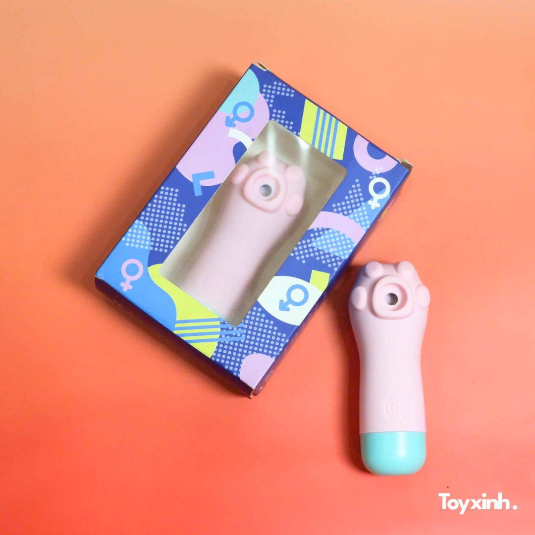 MÁY HÚT NGỤY TRANG CHÂN MÈO CATPAW 7 CHẾ ĐỘ