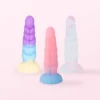 dildo cầu vồng