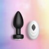 BUTTPLUG RUNG PANDA ĐIỀU KHIỂN TỪ XA 10 CẤP ĐỘ