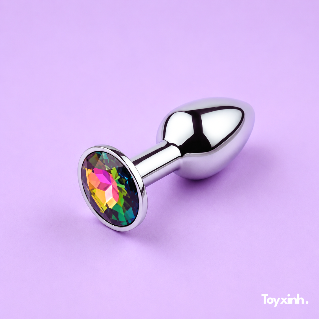Buttplug Diamond màu mới