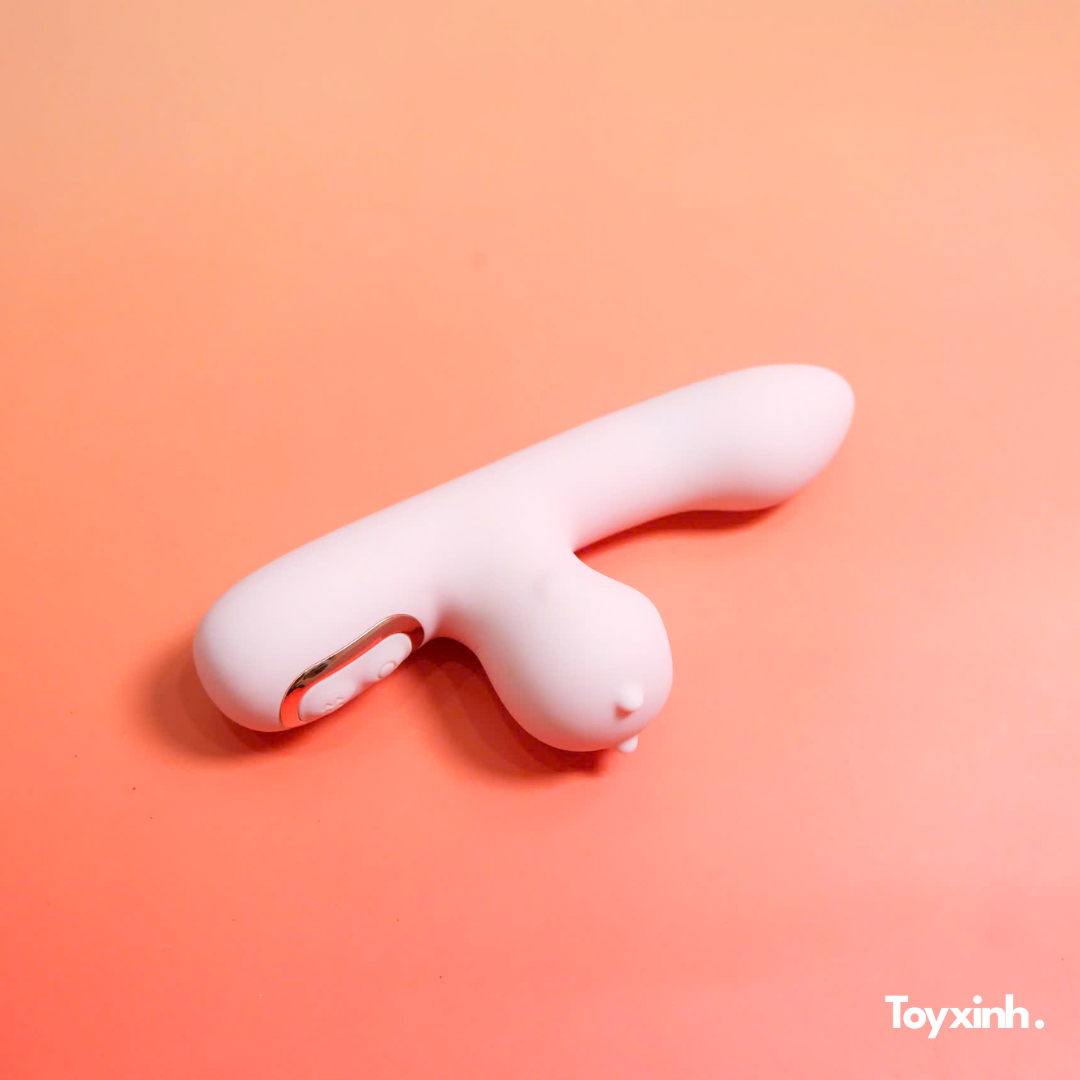 MÁY RUNG HÚT MIRRO PRO SƯỞI ẤM THÔNG MINH 10 CHẾ ĐỘ