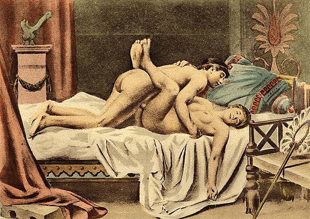 Tư thế Kamasutra