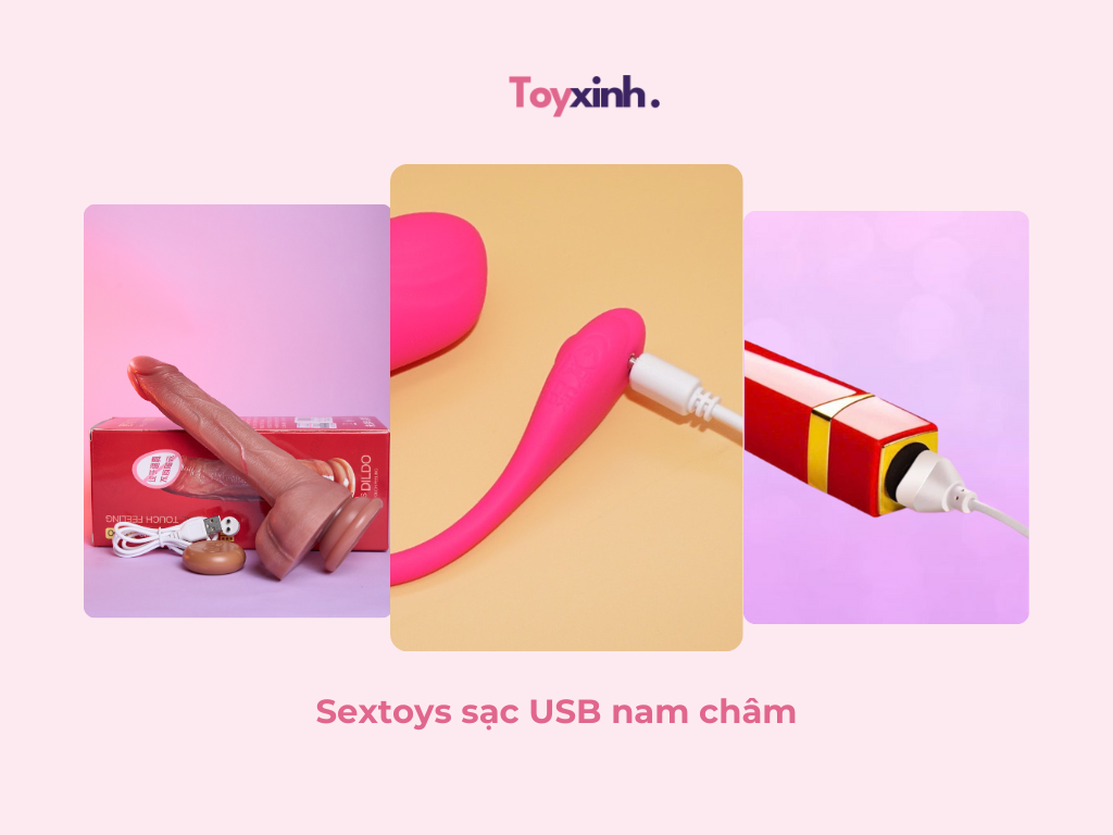 DỊCH VỤ HẬU MÃI TOYXINH - CUNG CẤP CÁP SẠC USB CHO SEXTOYS