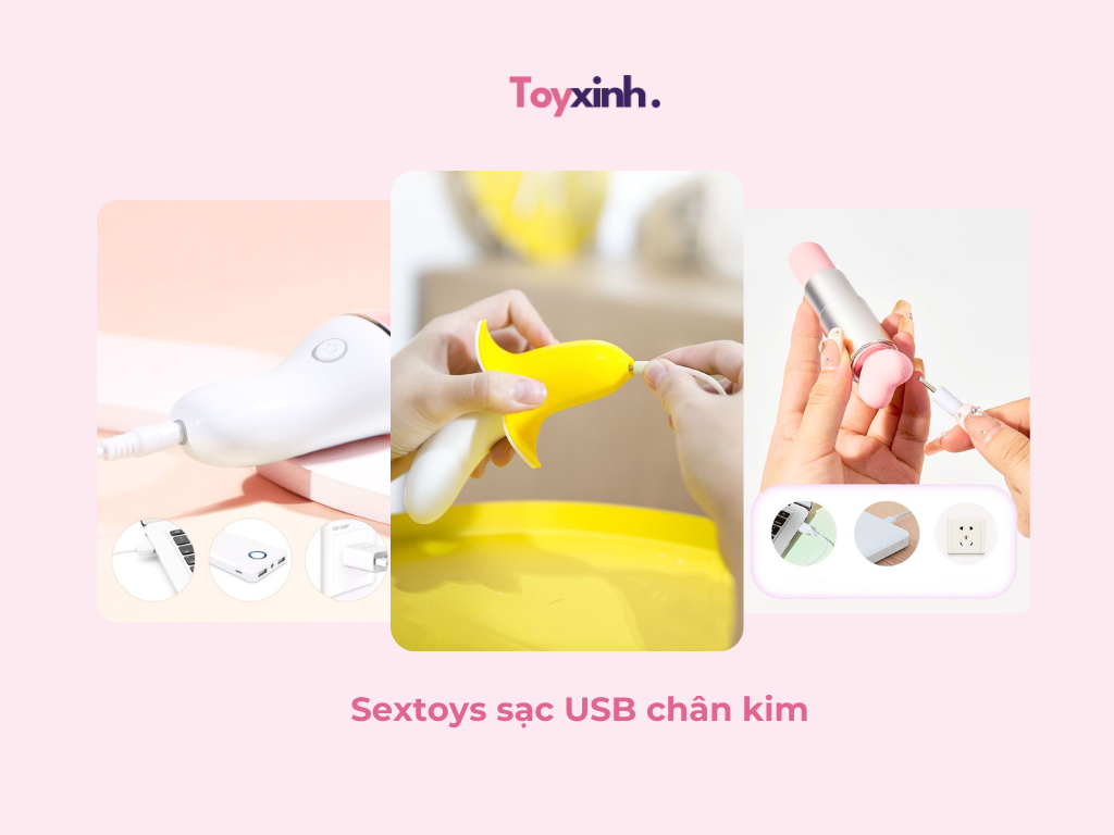 DỊCH VỤ HẬU MÃI TOYXINH - CUNG CẤP CÁP SẠC USB CHO SEXTOYS