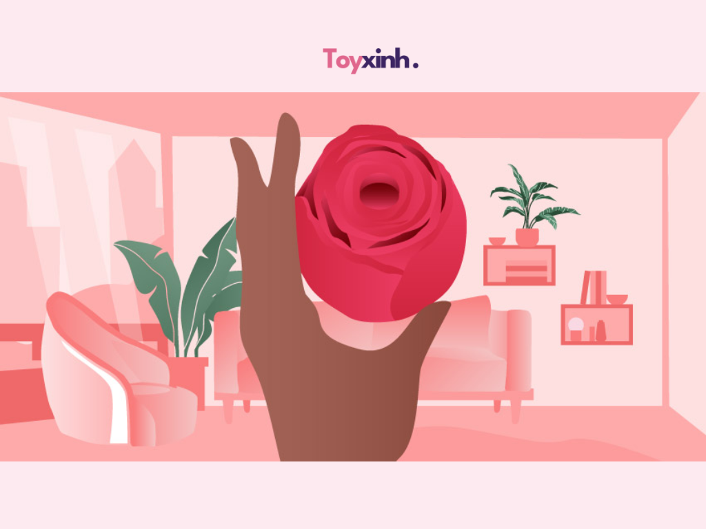 ROSE TOY LÀ GÌ? BÍ QUYẾT SỬ DỤNG 'ROSE TOY' NHƯ CHUYÊN GIA