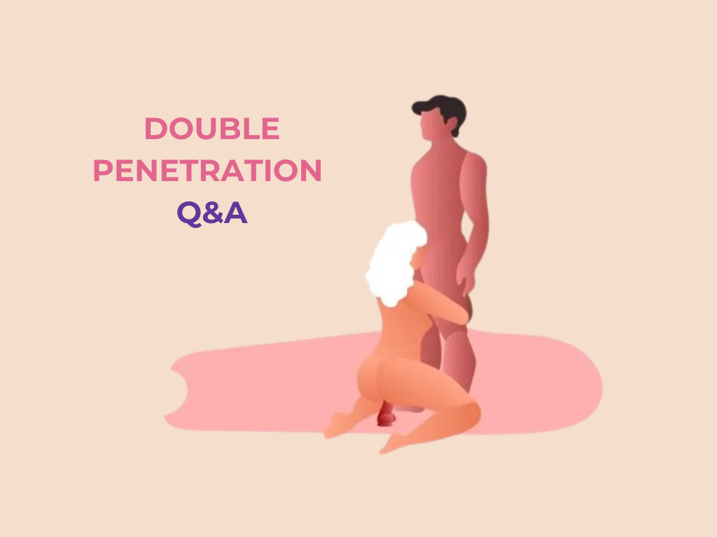 DOUBLE PENETRATION (DP) LÀ GÌ?