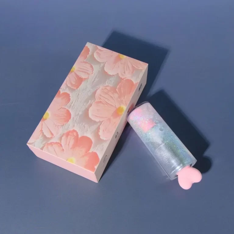 Thỏi son rung Peach Buzz điều khiển từ xa qua app