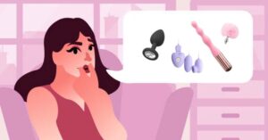 7 BƯỚC ĐINH LỂN CÙNG ANAL TOYS