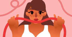 HƯỚNG DẪN CẮT DÂY TRÓI BDSM CHO NGƯỜI MỚI CHƠI