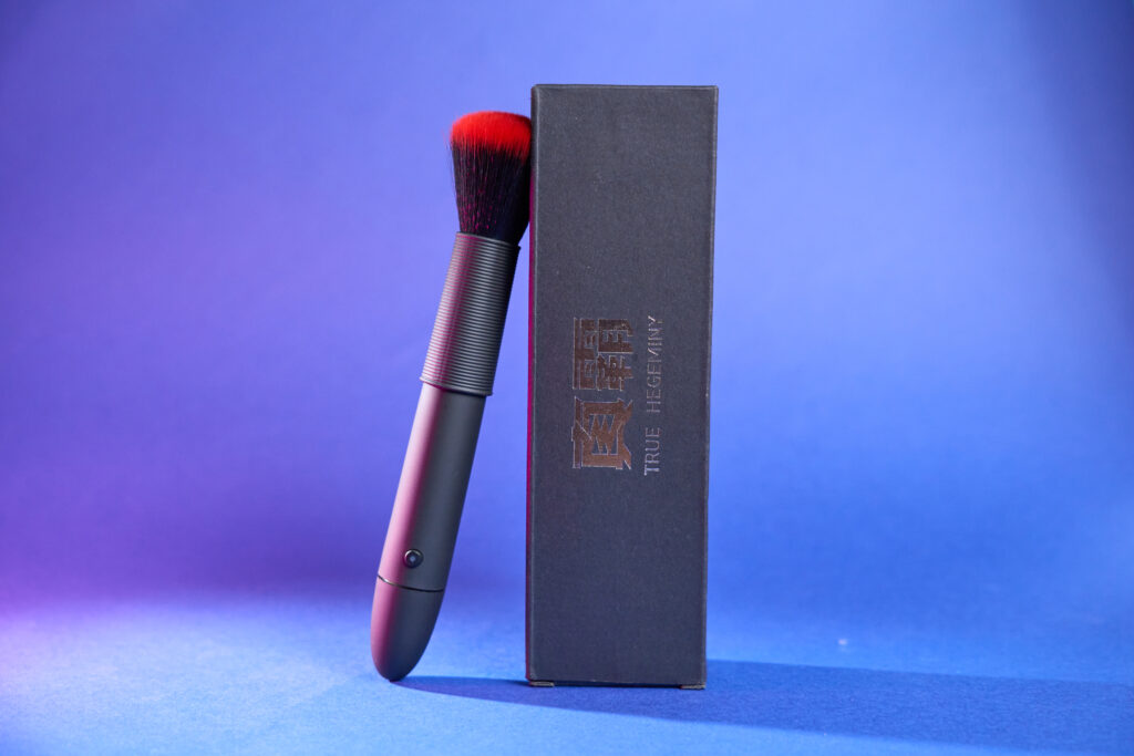 MÁY RUNG CỌ MAKEUP LADY NGỤY TRANG CAO CẤP 10 CHẾ ĐỘ SẠC USB
