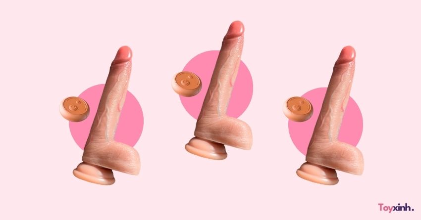 SEXTOY BÁN CHẠY 2025: