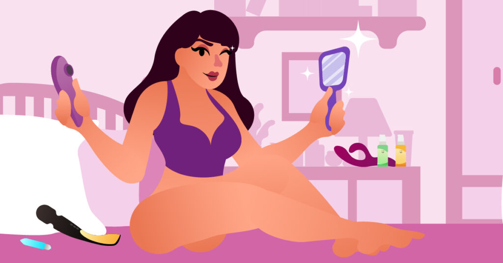 12 KIỂU THỦ DÂM KHÁC NHAU VÀ TIẾT LỘ TÍNH CÁCH CỦA BẠN