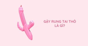 BST GẬY RUNG TAI THỎ - “CHIẾC VŨ KHÍ” DỄ THƯƠNG CHO NHỮNG CUỘC VUI ĐẦY KHOÁI CẢM