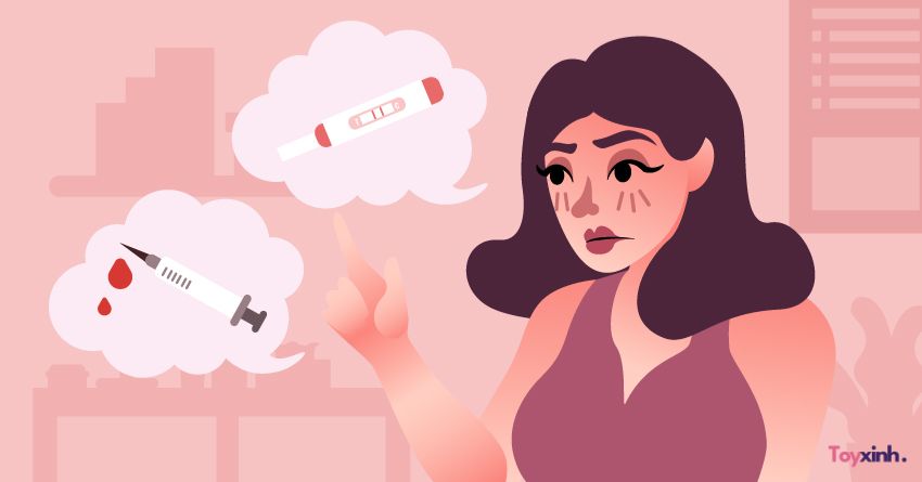 BẠN CẦN LÀM GÌ KHI NGHI NGỜ LÀ NẠN NHÂN STEALTHING?
