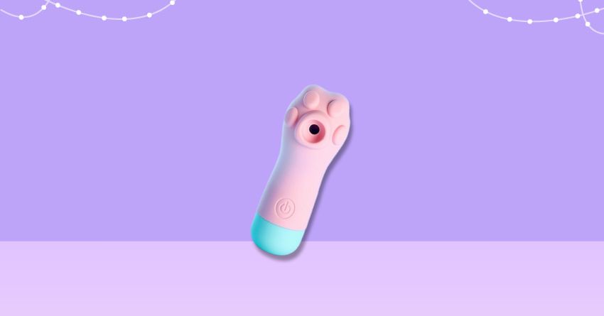 Máy Hút Ngụy Trang Chân Mèo Catpaw