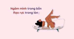 'ƠN GIỜI, TOY ĐÂY RỒI' - BÍ KÍP CHỌN SEXTOY TRONG BỒN TẮM GIÚP BẠN LÊN ĐỈNH CỰC CHILL