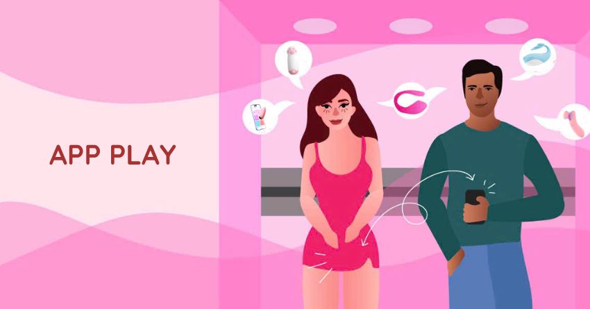 MÁY RUNG ĐIỀU KHIỂN TỪ XA CÙNG TÍNH NĂNG ĐỔI GIÓ CHO CÁC CẶP ĐÔI