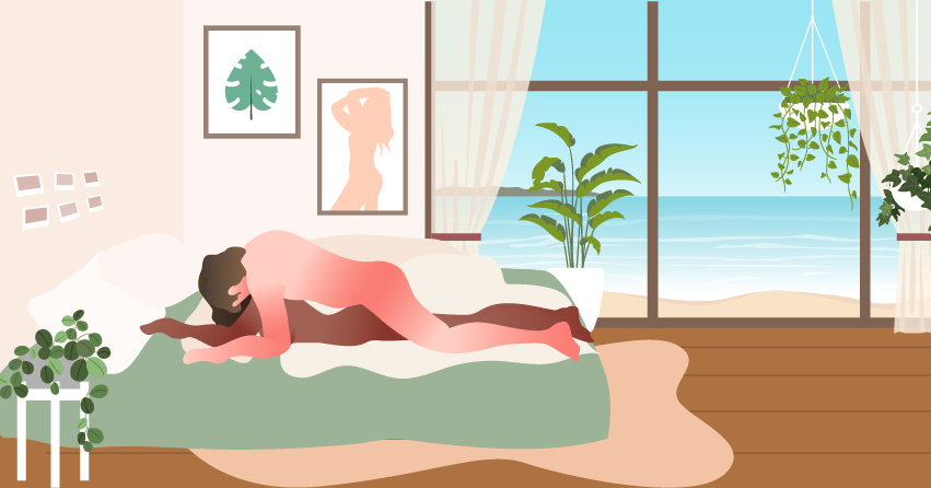 TƯ THẾ FLATIRON 101: NÓNG BỎNG MÀ KHÔNG CẦN LÀ ỦI GÌ HẾT