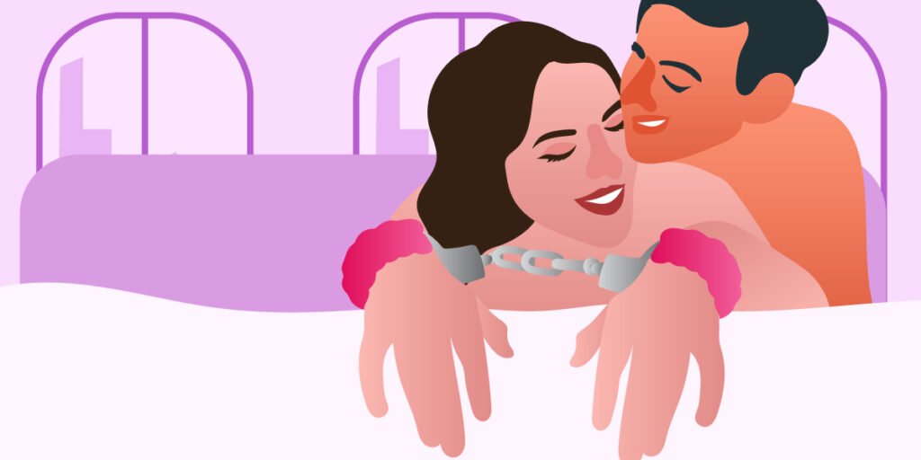 MẸO CÒNG TAY BDSM LÀ GÌ?