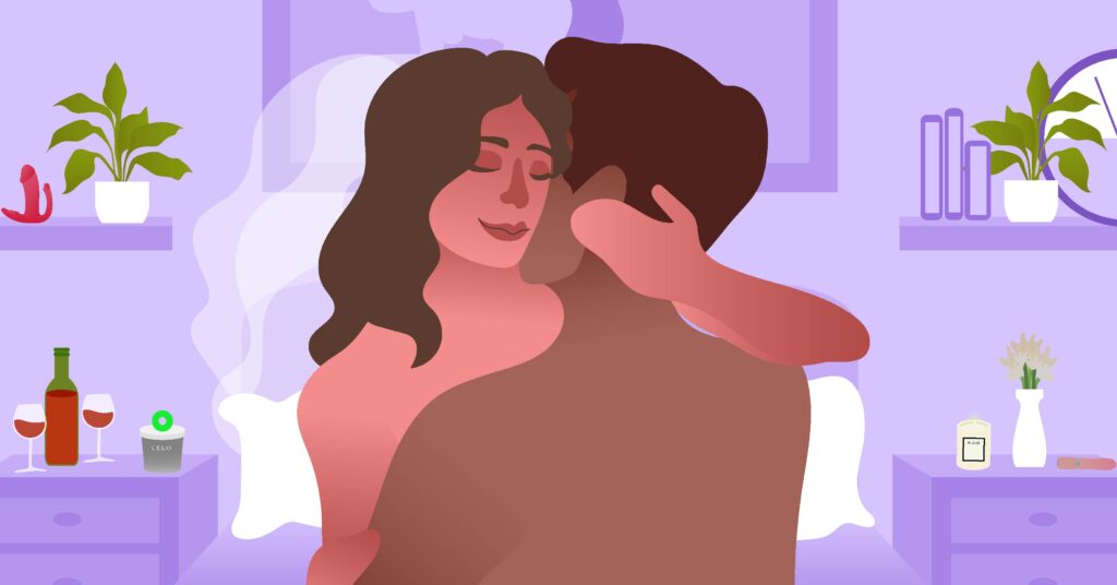 HONEYMOON SEX