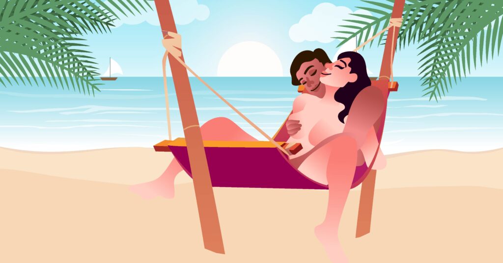 HONEYMOON SEX