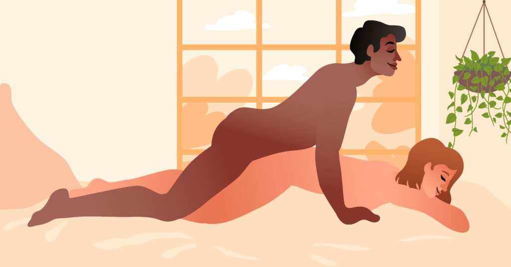 TƯ THẾ PRONE BONE