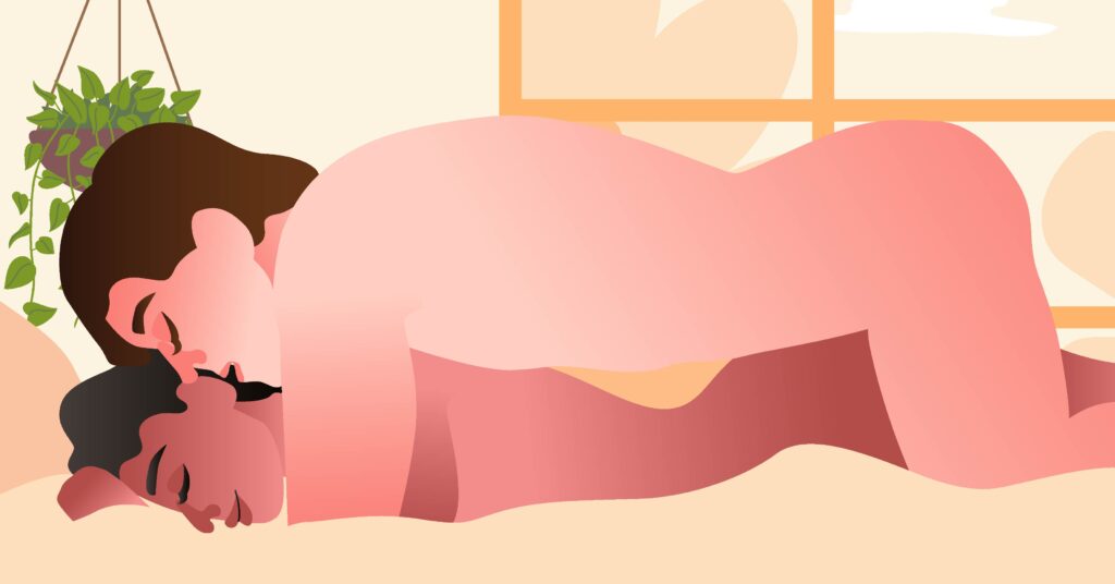 TƯ THẾ PRONE BONE