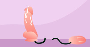 Squirting Dildo
