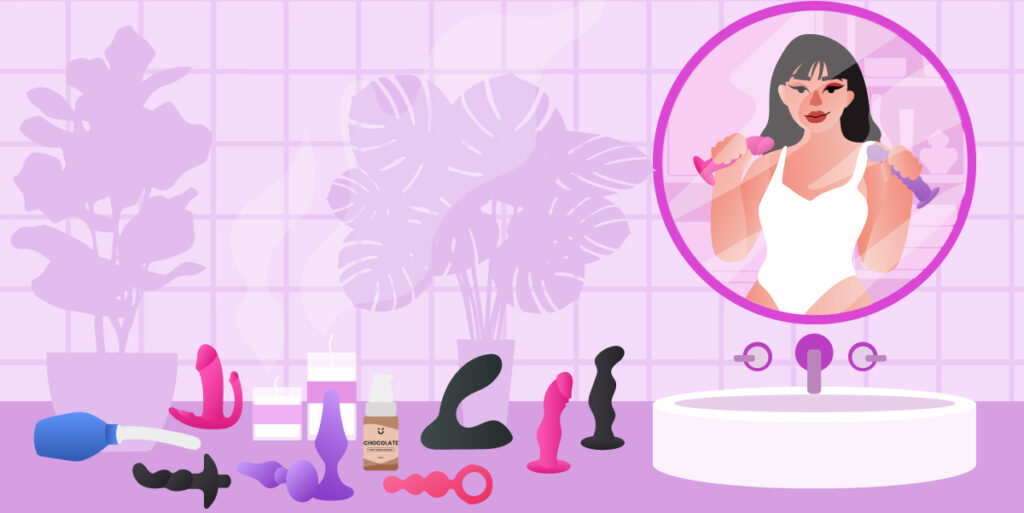LÝ DO NÊN THỬ CHƠI SEXTOY HẬU MÔN – TRẢI NGHIỆM “CỰC LẠ” KHÓ QUÊN