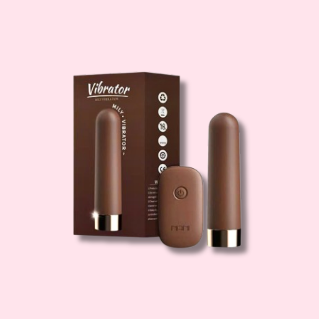 MÁY RUNG VIÊN ĐẠN ESPRESSO BULLET ĐIỀU KHIỂN TỪ XA REMOTE 10 CHẾ ĐỘ
