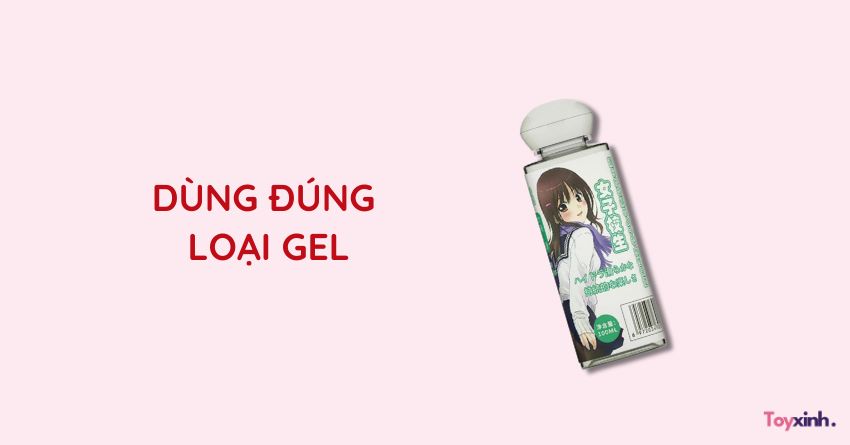 Máy rung massage + gel