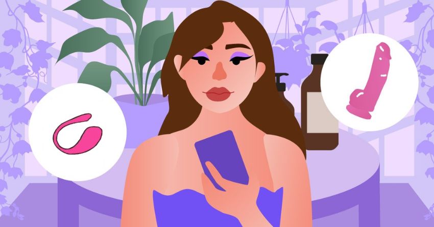 DILDO HAY MÁY RUNG – ĐÂU LÀ VŨ KHÍ YÊU HOÀN HẢO CHO BẠN?
