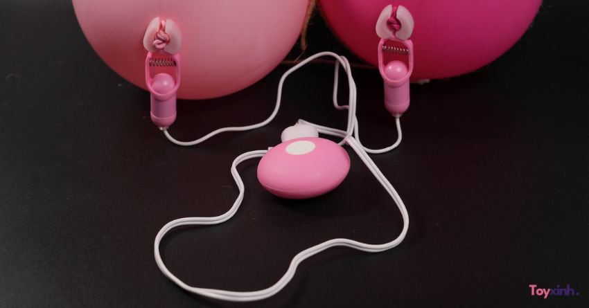 MÁY RUNG KẸP TI PUNCH DELIGHT