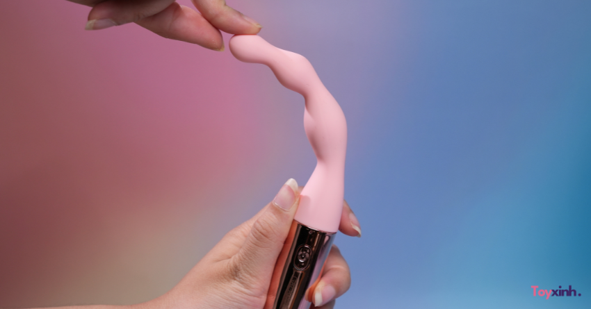 Gậy rung Anal Bead