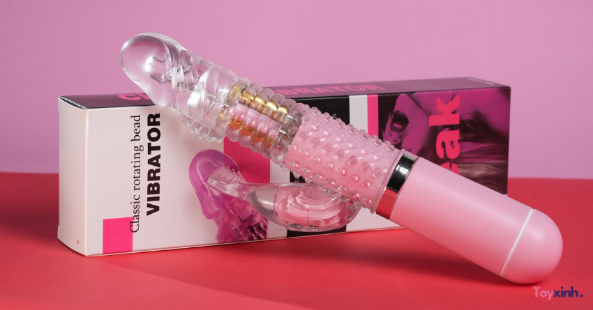 GẬY RUNG NGOÁY FAIRY PRO