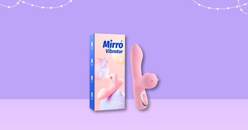 Máy rung mini Mirro Pro