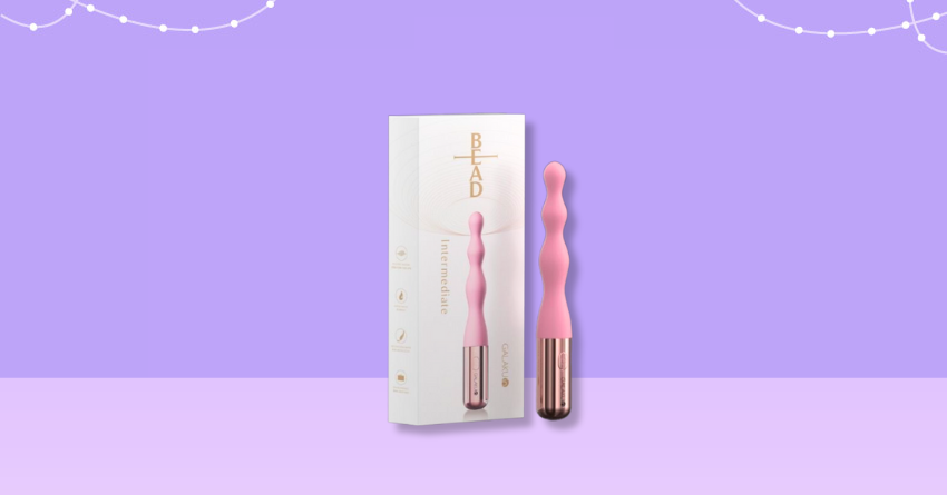 Máy rung mini Anal Bead