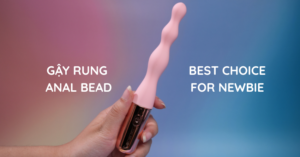 gậy rung Anal Bead