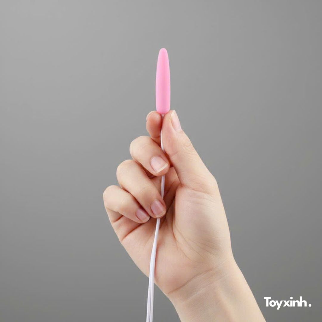 TRỨNG RUNG MINI MUSE NHỎ XÍU CHO NEWBIE