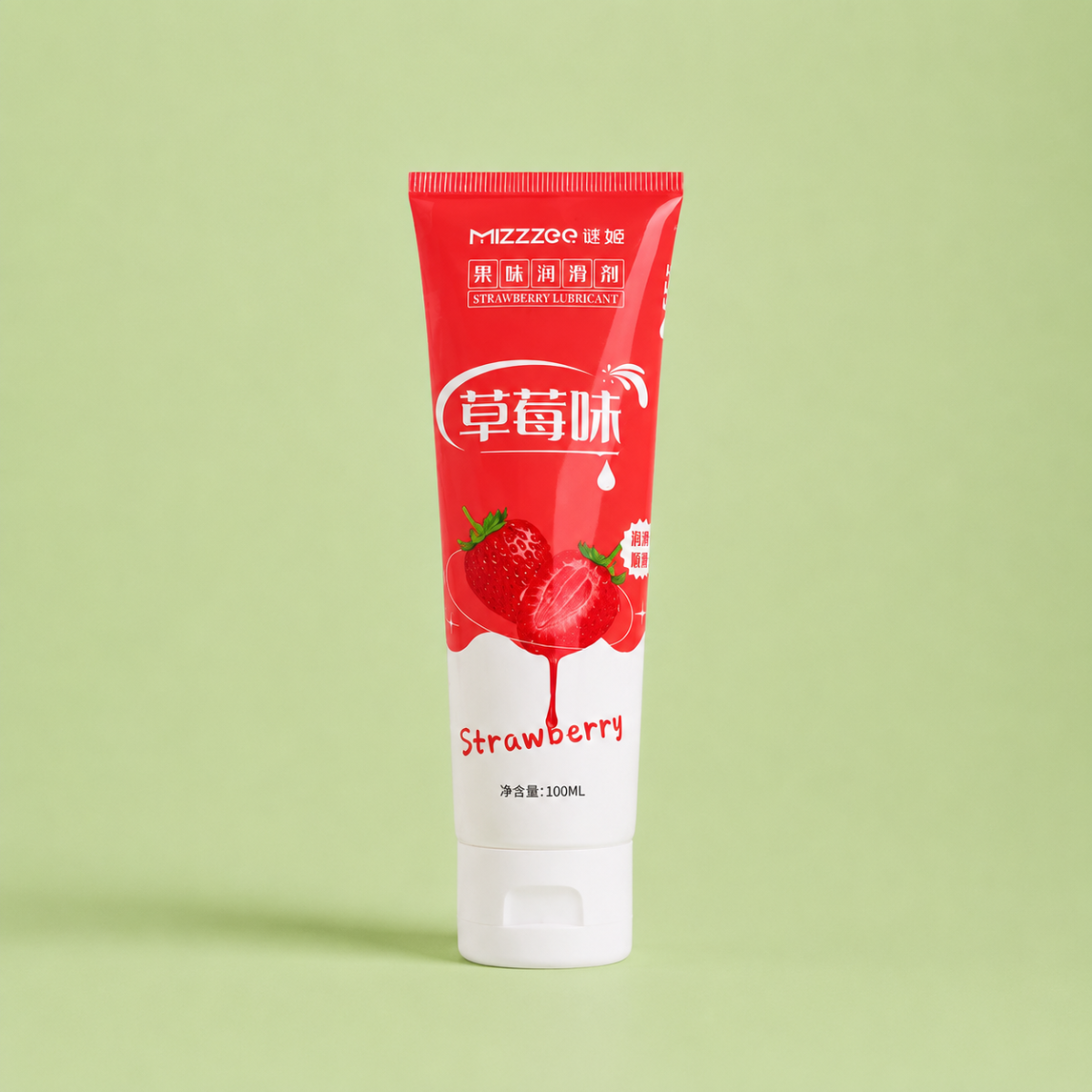 GEL BÔI TRƠN STRAWBERRY 100ML