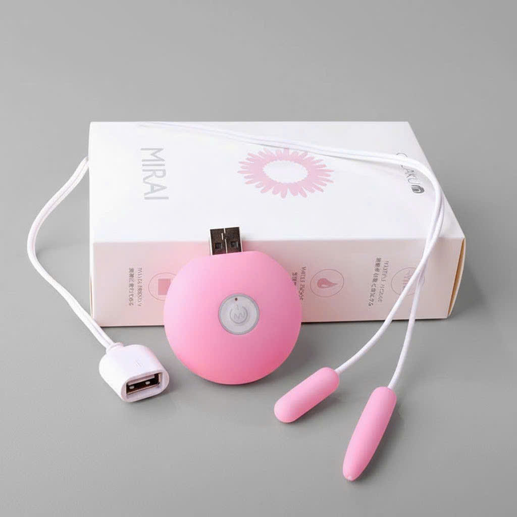 TRỨNG RUNG MINI MUSE CÓ DÂY ĐIỀU KHIỂN TỪ XA REMOTE 20 CHẾ ĐỘ