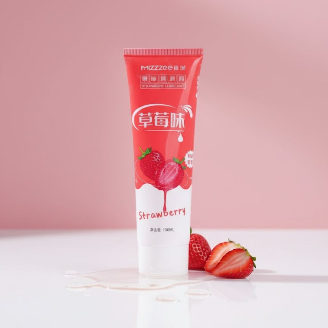 GEL BÔI TRƠN STRAWBERRY