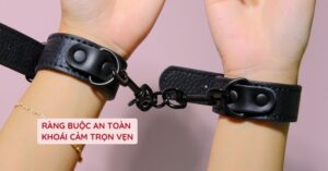 CÒNG CHÂN TAY BDSM