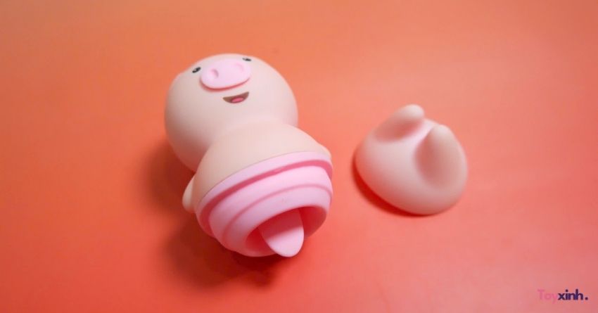 MÁY LIẾM LILO PIGGY