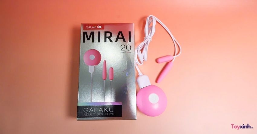 TRỨNG RUNG GALAKU MINI