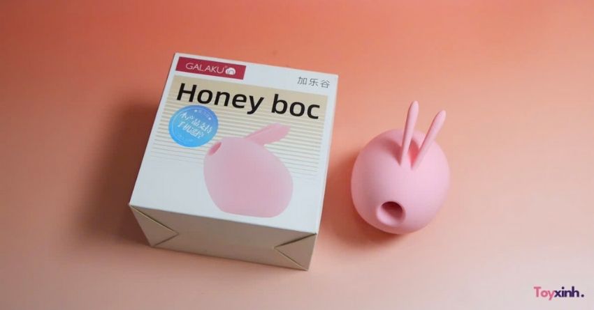 MÁY HÚT GALAKU NGỤY TRANG THỎ MARTINI 10 CHẾ ĐỘ