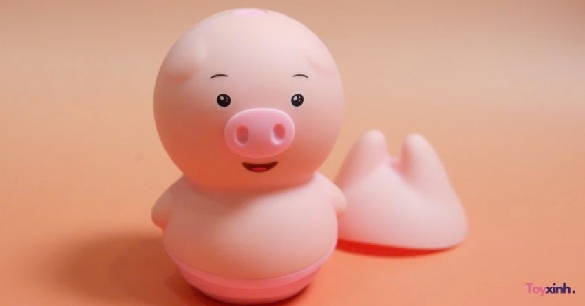 MÁY LIẾM LILO PIGGY