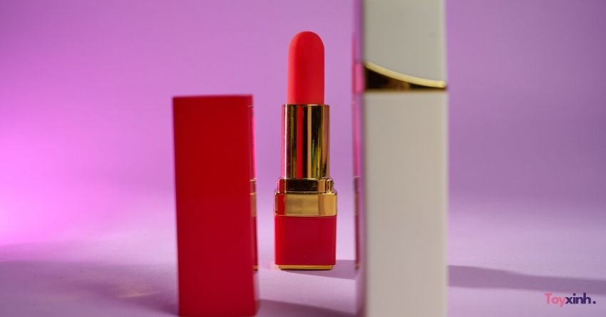 REVIEW MÁY RUNG THỎI SON CHERRY 10 CHẾ ĐỘ